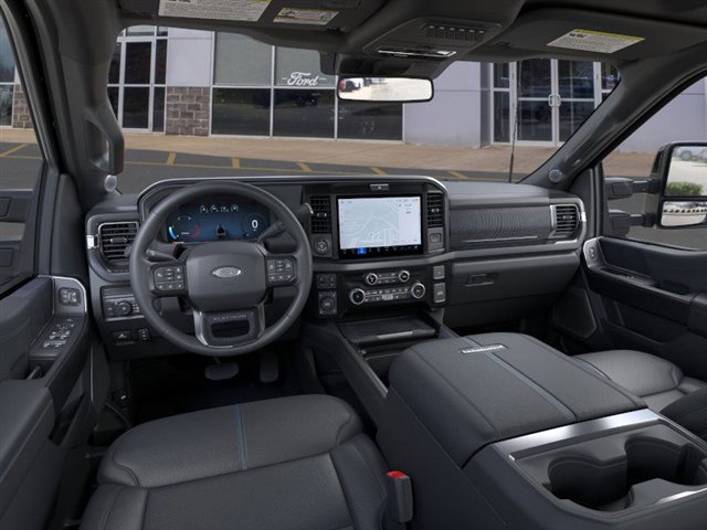 New 2026 Ford F250 Platinum image 9