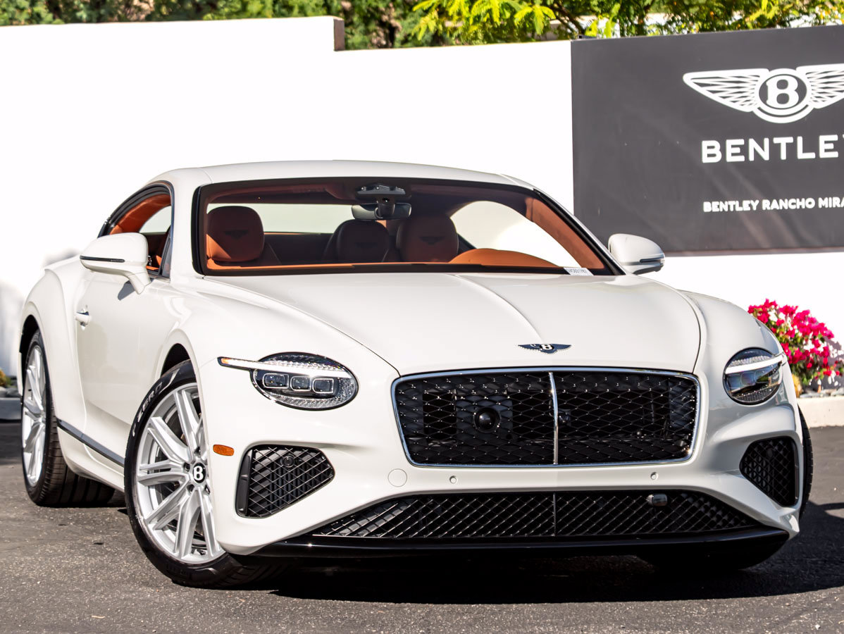 New 2027 Bentley Continental GT AWD/4WD image 1