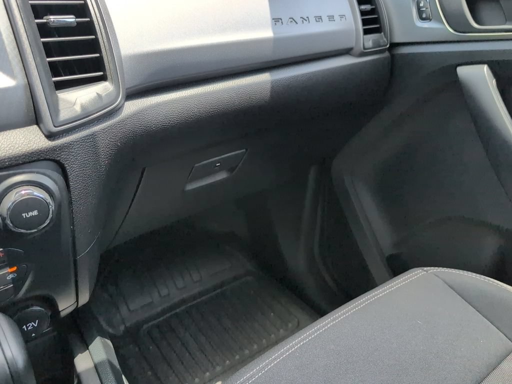 Certified 2022 Ford Ranger XL w/ Equipment Group 101A High RWD image 21