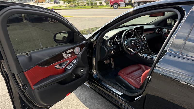 Used 2018 Mercedes-Benz C 43 AMG 4MATIC Sedan image 20