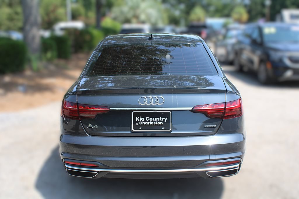 Used 2021 Audi A4 2.0T Premium w/ Convenience Package AWD/4WD image 8