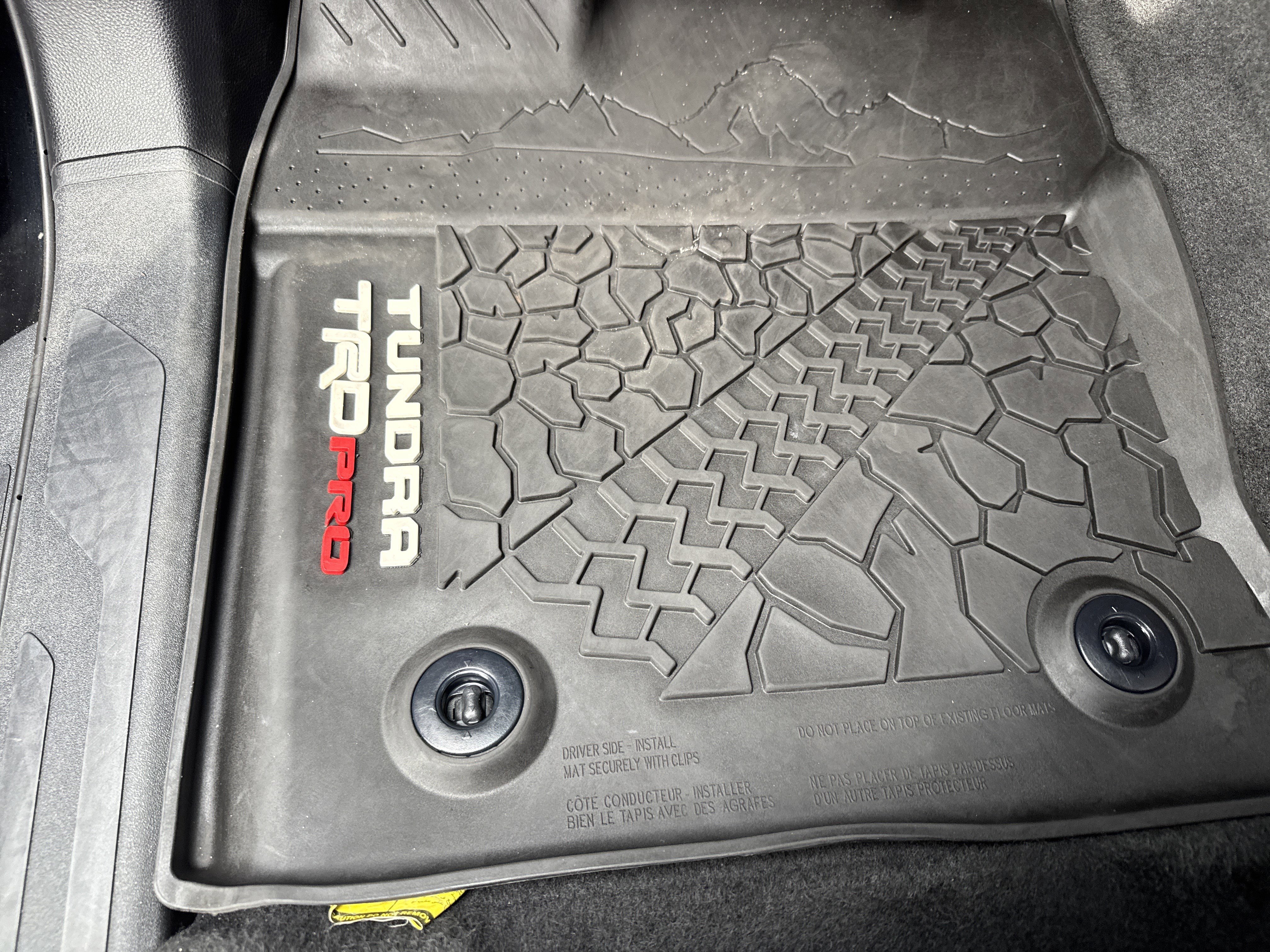 Used 2023 Toyota Tundra TRD Pro AWD/4WD image 17