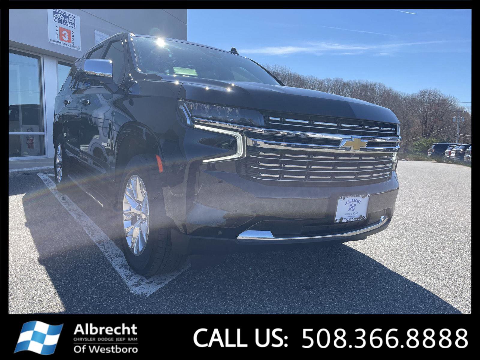 Used 2024 Chevrolet Tahoe Premier image 7