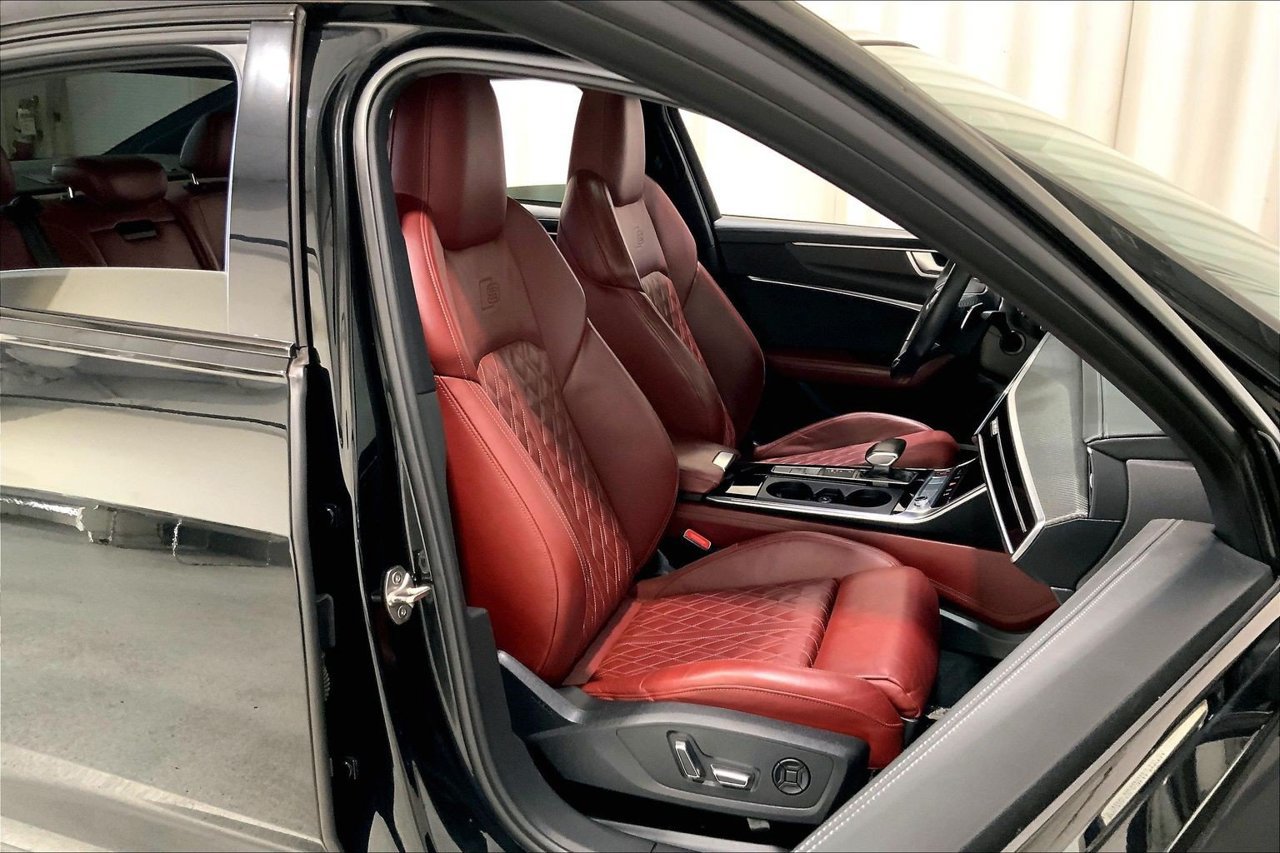 Used 2022 Audi S6 Premium Plus w/ S Sport Package AWD/4WD image 6