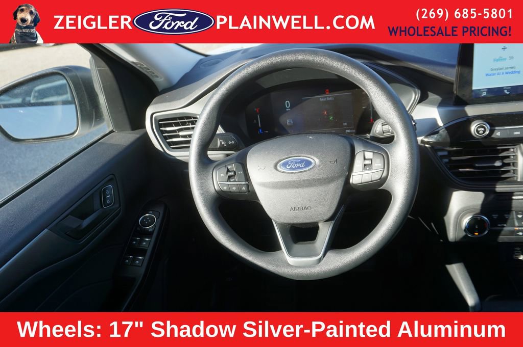 Used 2025 Ford Escape Active image 13