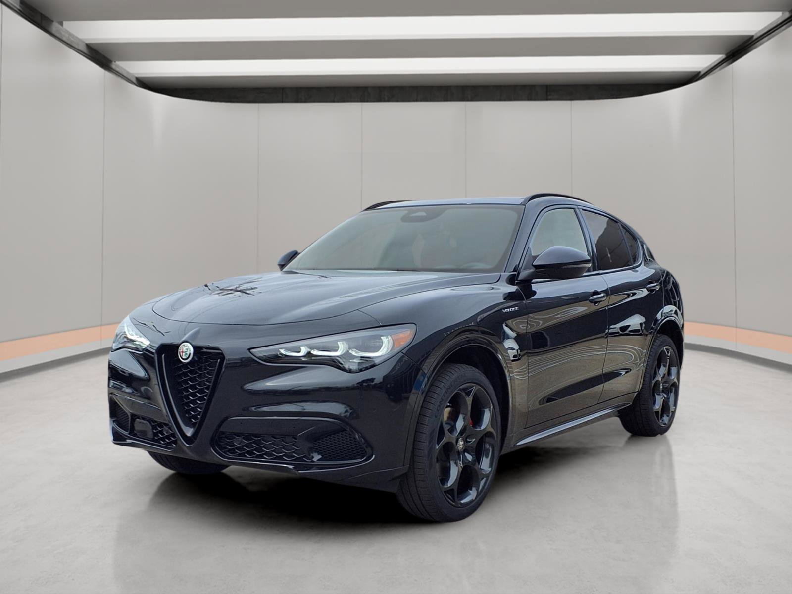 New 2026 Alfa Romeo Stelvio Sprint image 3