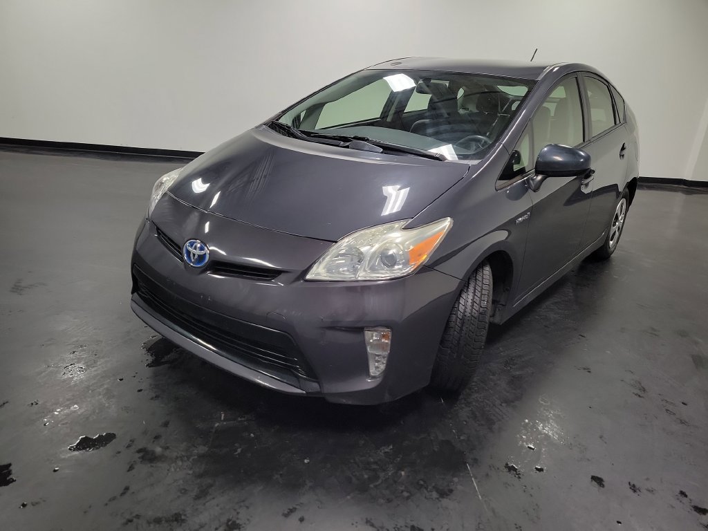 Used 2013 Toyota Prius Two FWD image 4