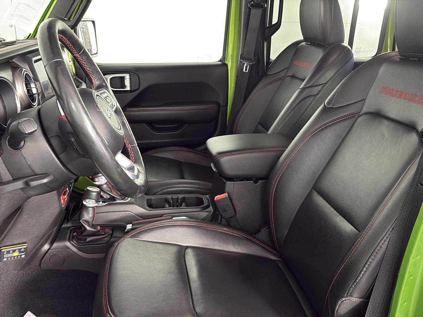 Used 2019 Jeep Wrangler Unlimited Rubicon image 26