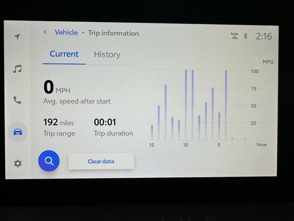 Used 2025 Toyota Prius XLE image 33