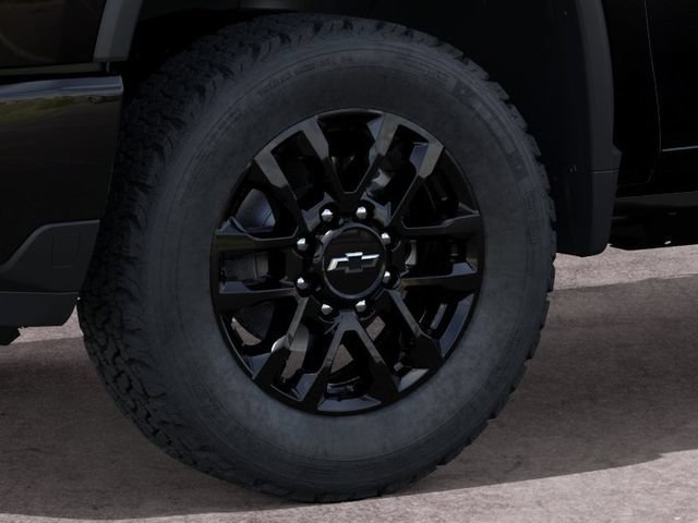 New 2026 Chevrolet Silverado 2500 LTZ w/ Trail Boss Package AWD/4WD image 9