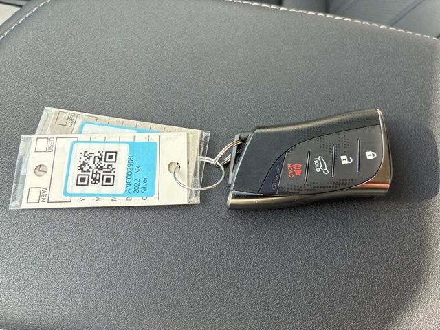 Used 2022 Lexus NX 350h AWD image 39