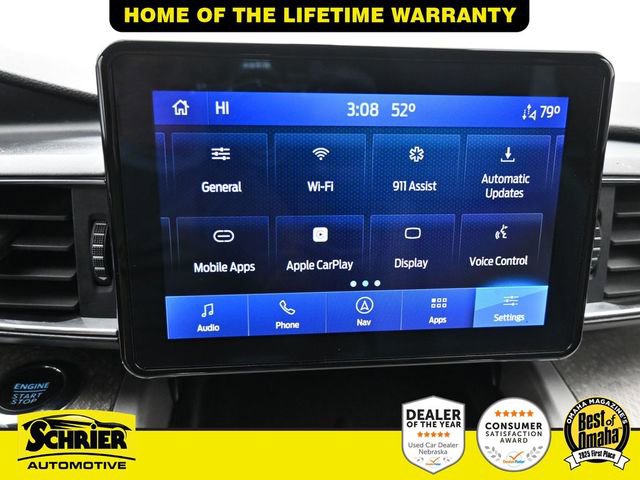 Used 2022 Ford Explorer Timberline w/ Timberline Technology Package image 24