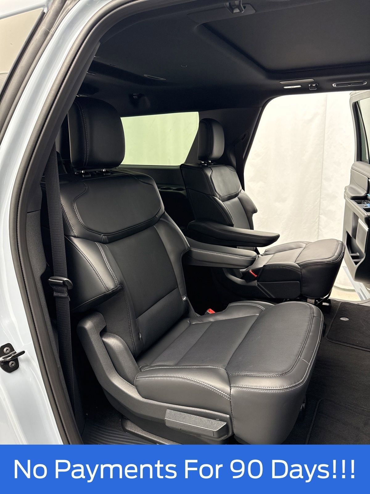 New 2026 Ford Expedition Max Platinum AWD/4WD image 46