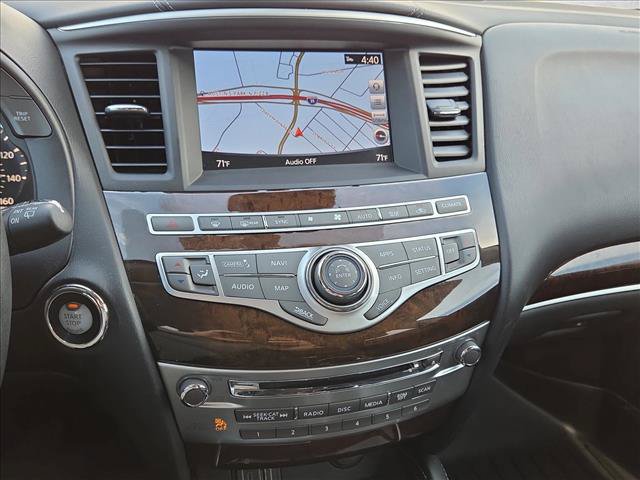 Used 2019 INFINITI QX60 Luxe w/ Sensory Package FWD image 15