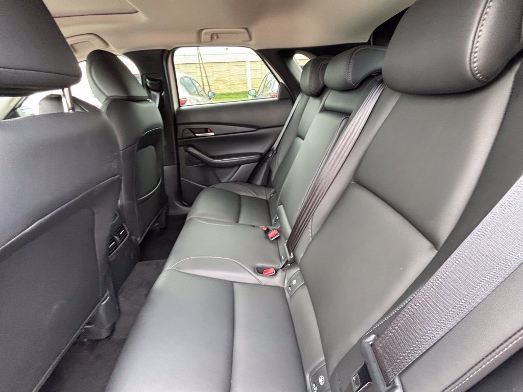 New 2025 MAZDA CX-30 AWD 2.5 S w/ Preferred Package image 17