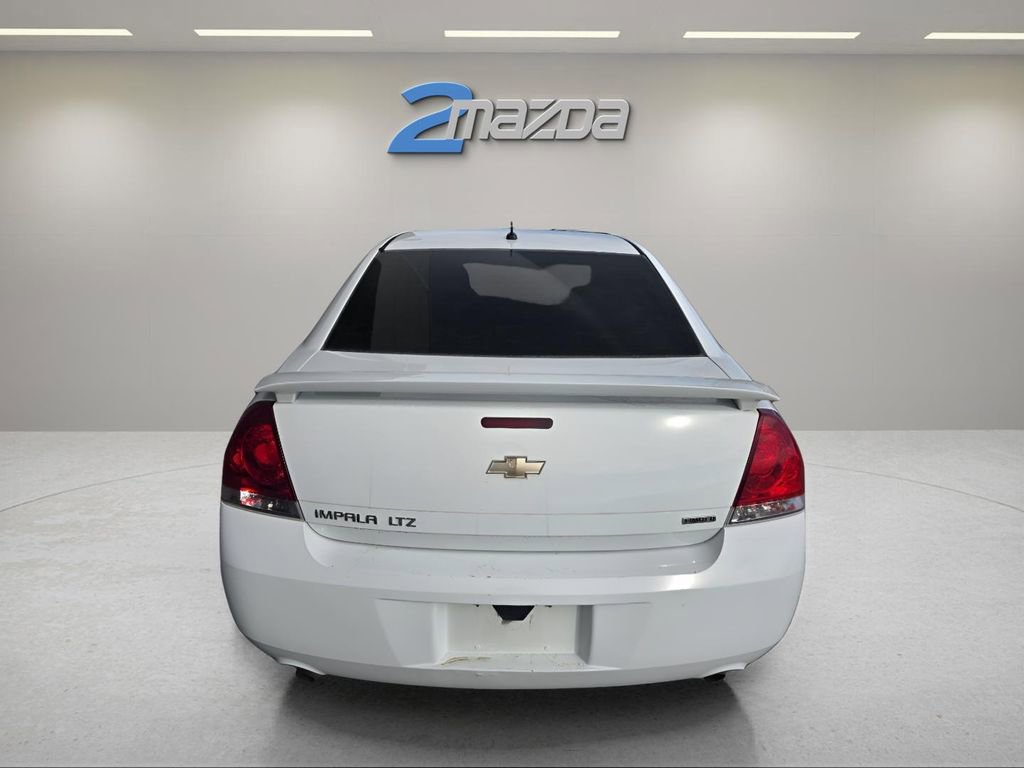 Used 2016 Chevrolet Impala LTZ image 3
