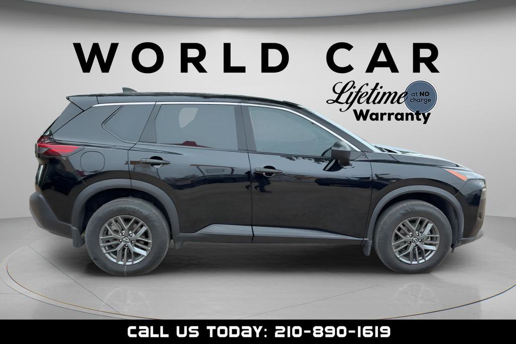 Used 2023 Nissan Rogue S image 5