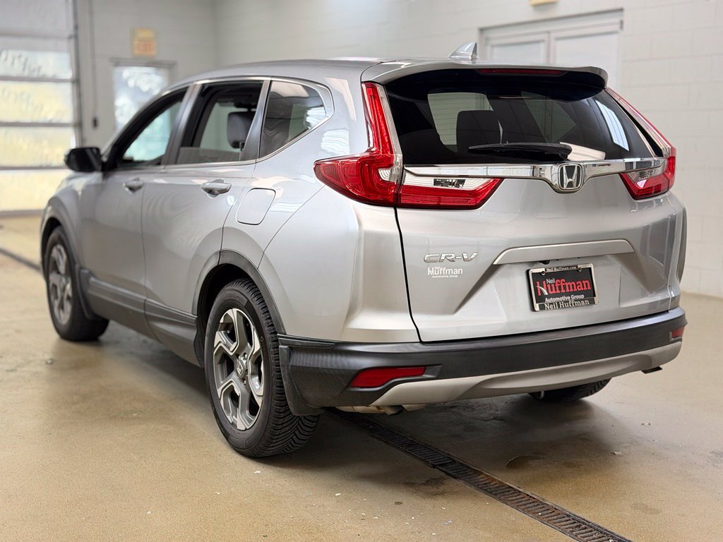 Used 2019 Honda CR-V EX-L image 7