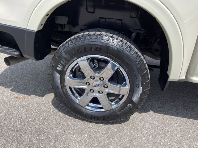 Used 2025 Ford Ranger XLT w/ Chrome Accent Package RWD image 34