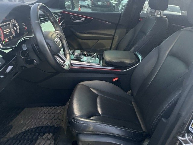 Used 2019 Audi Q8 Premium Plus w/ Premium Plus image 10