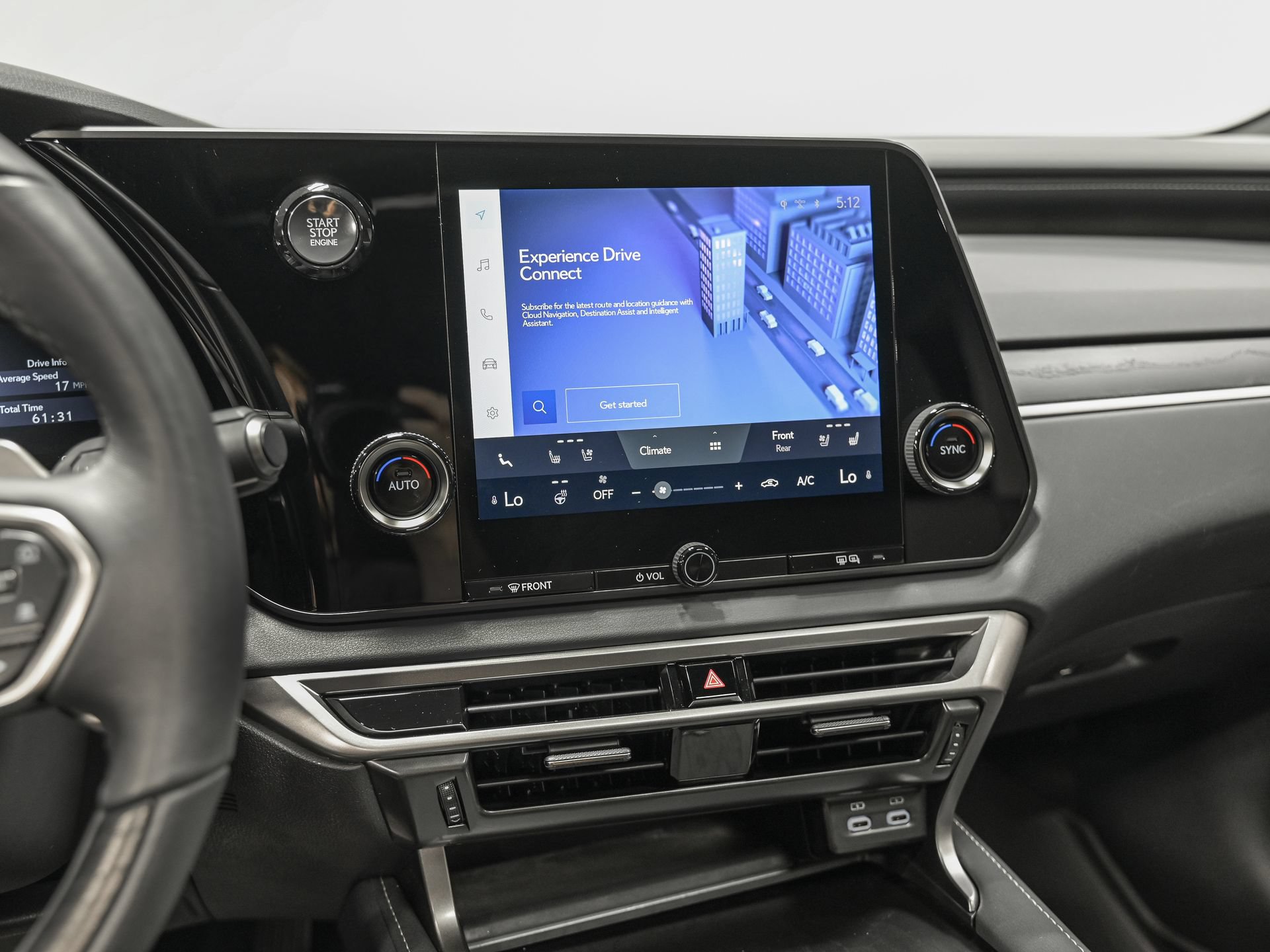 Used 2025 Lexus RX 350 Premium w/ Accessory Package AWD/4WD image 22