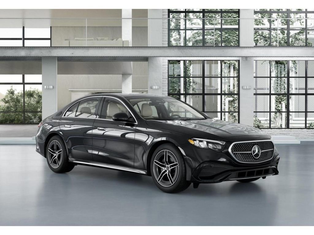 New 2026 Mercedes-Benz E 350 4MATIC Sedan image 11