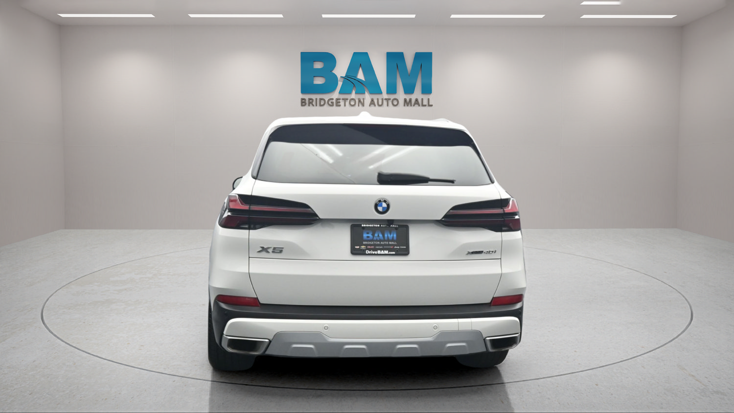 Used 2026 BMW X5 xDrive40i AWD/4WD image 5