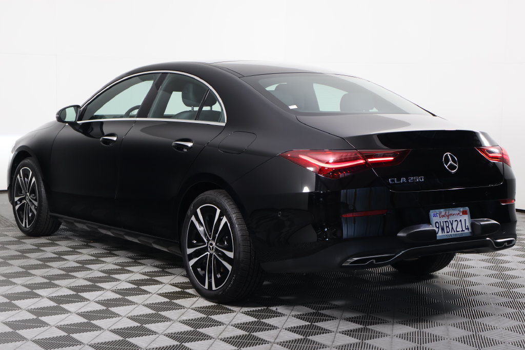 Certified 2026 Mercedes-Benz CLA 250 image 6