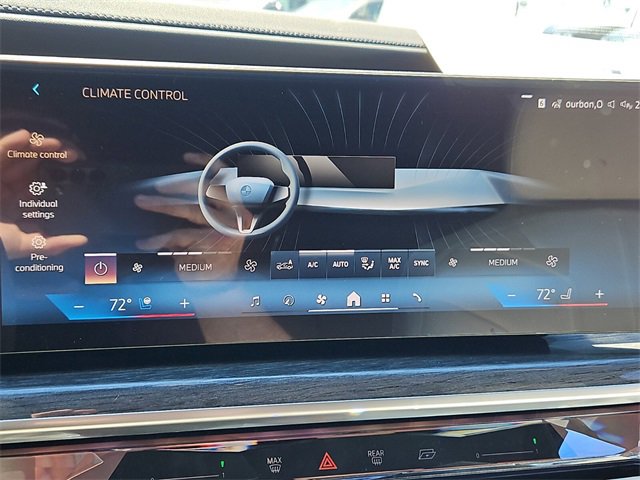 New 2025 BMW 760i xDrive image 23