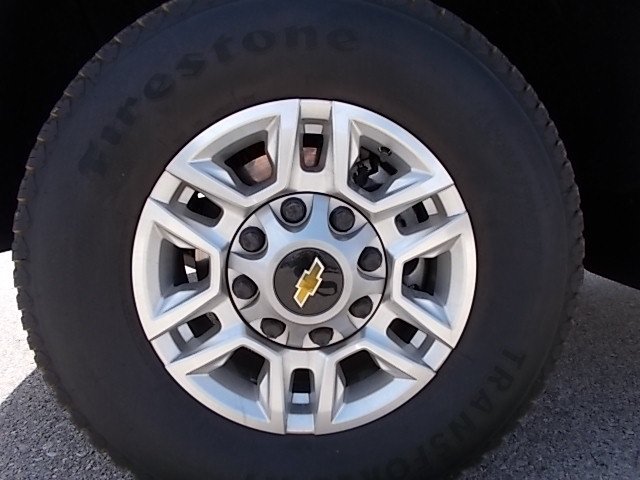 Used 2025 Chevrolet Silverado 2500 W/T w/ WT/CX Safety Package AWD/4WD image 25