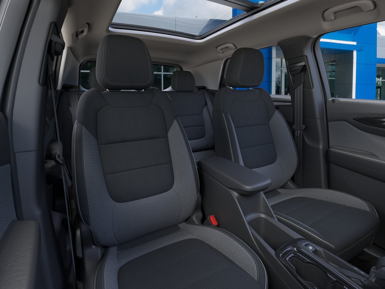 New 2026 Chevrolet TrailBlazer LT w/ Convenience Package AWD/4WD image 16