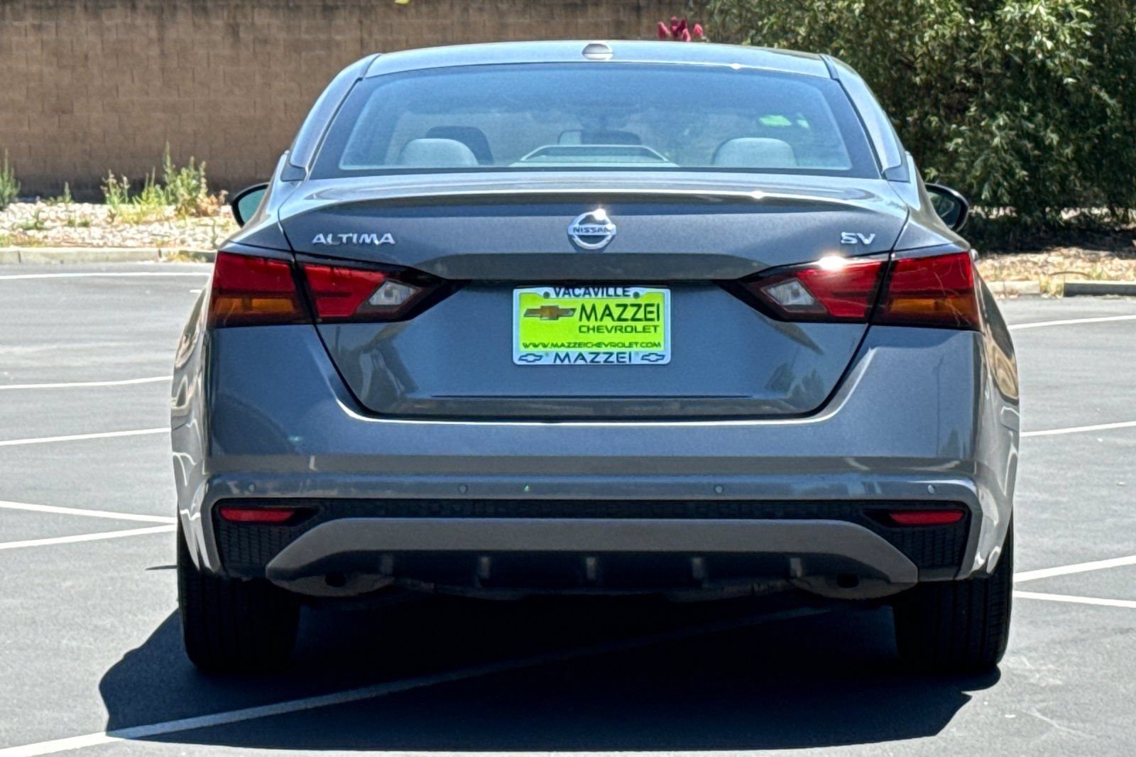 Used 2022 Nissan Altima 2.5 SV FWD image 12