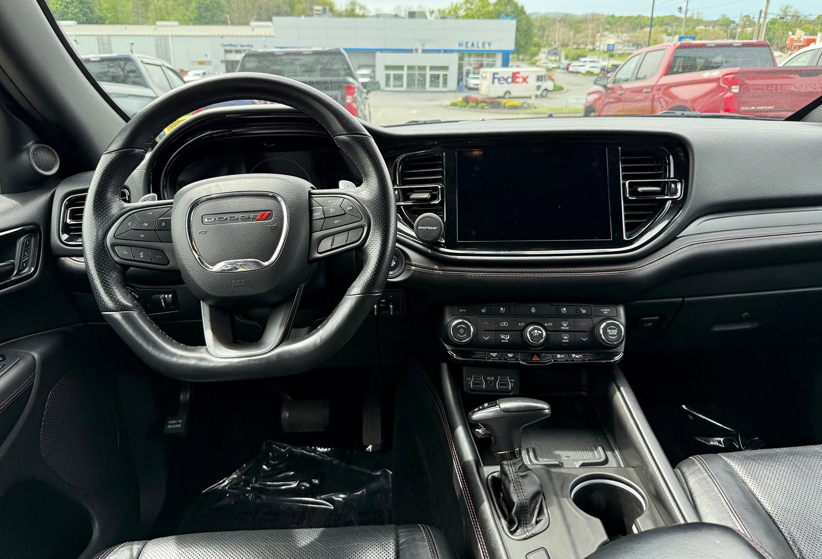 Used 2021 Dodge Durango R/T w/ Blacktop Package AWD/4WD image 23