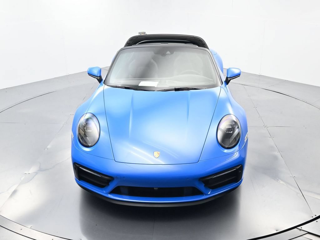 Certified 2022 Porsche 911 Targa 4 GTS AWD/4WD image 40