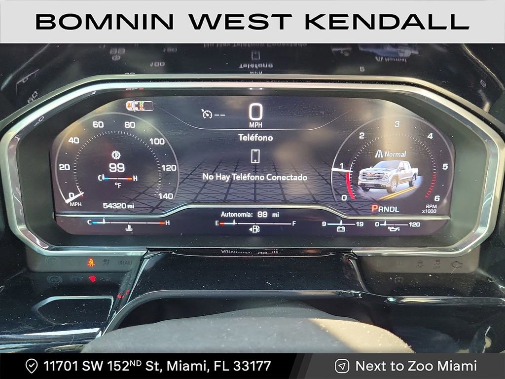 Used 2024 GMC Sierra 1500 SLE image 15