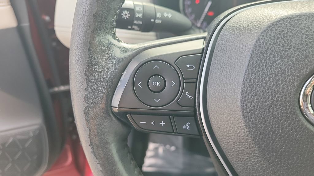 Certified 2019 Toyota RAV4 Limited w/ Cold Weather Package AWD/4WD image 21
