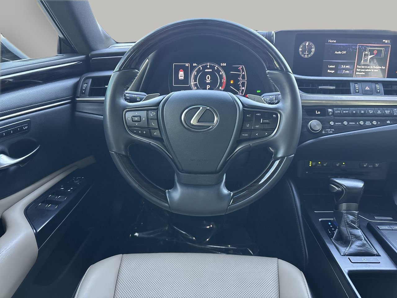 Used 2021 Lexus ES 350 w/ Premium Package image 12