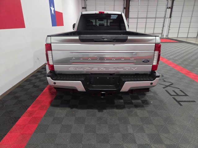 Used 2017 Ford F450 Platinum image 19