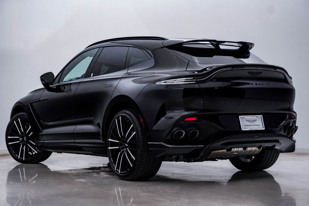 Used 2025 Aston Martin DBX 707 image 8