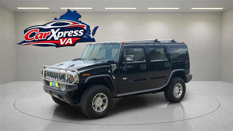Used 2006 HUMMER H2 AWD/4WD image 28