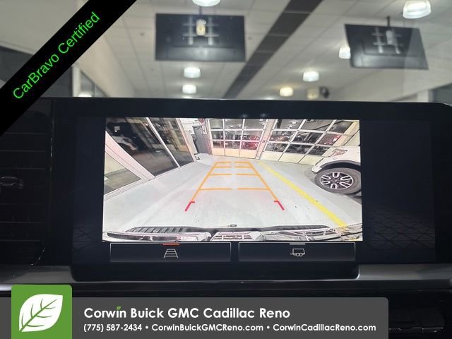 Certified 2025 GMC Sierra 1500 SLT AWD/4WD image 26