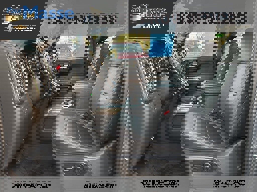 Certified 2021 Chevrolet Silverado 1500 LTZ w/ LTZ Premium Package image 19