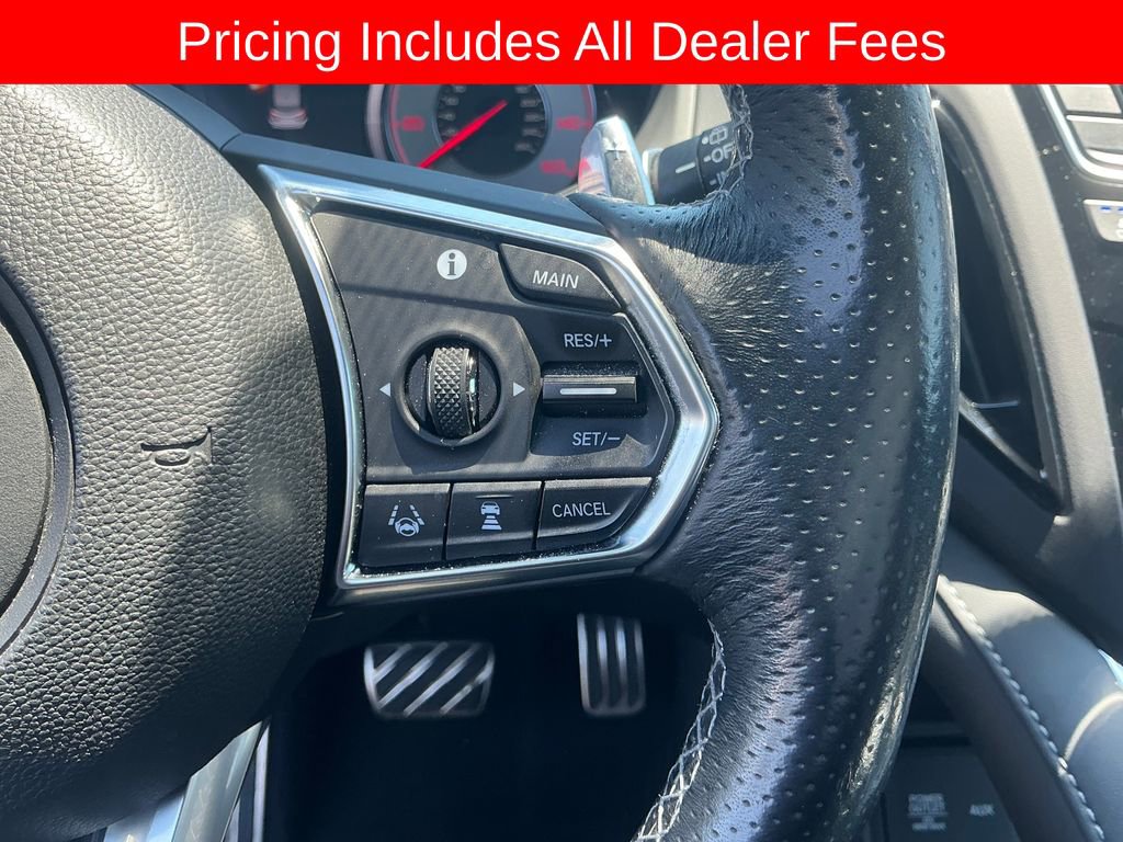 Used 2019 Acura RDX A-Spec FWD image 14