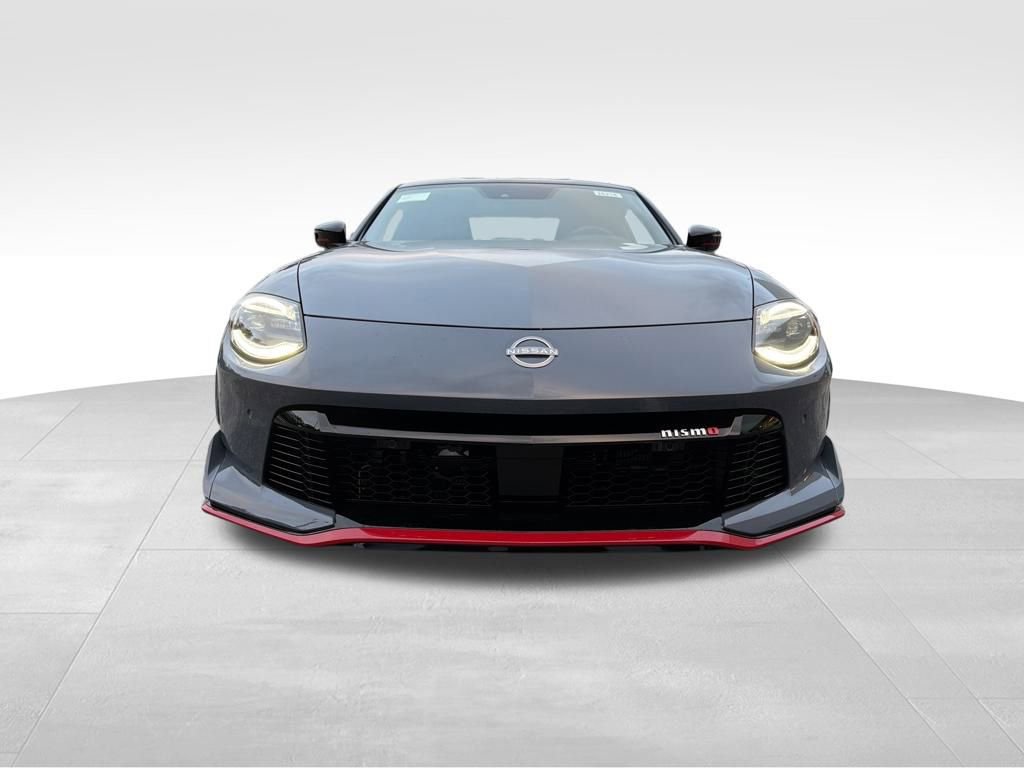 New 2026 Nissan Z NISMO w/ Floor Mat Package image 2