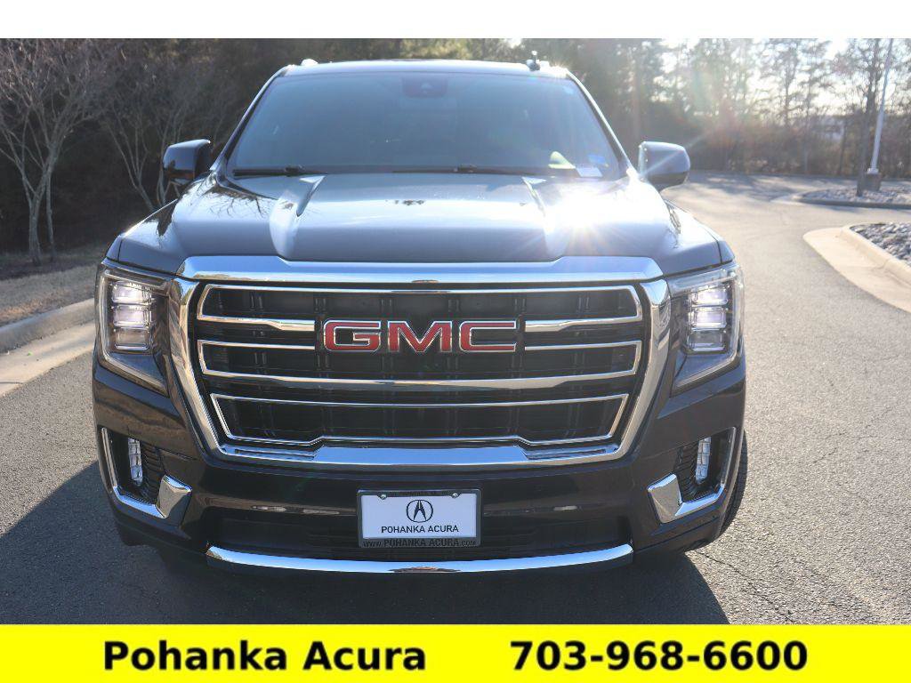 Used 2023 GMC Yukon SLT video 2