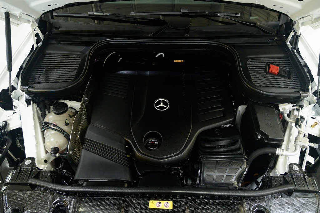 Certified 2024 Mercedes-Benz GLE 450 4MATIC image 10