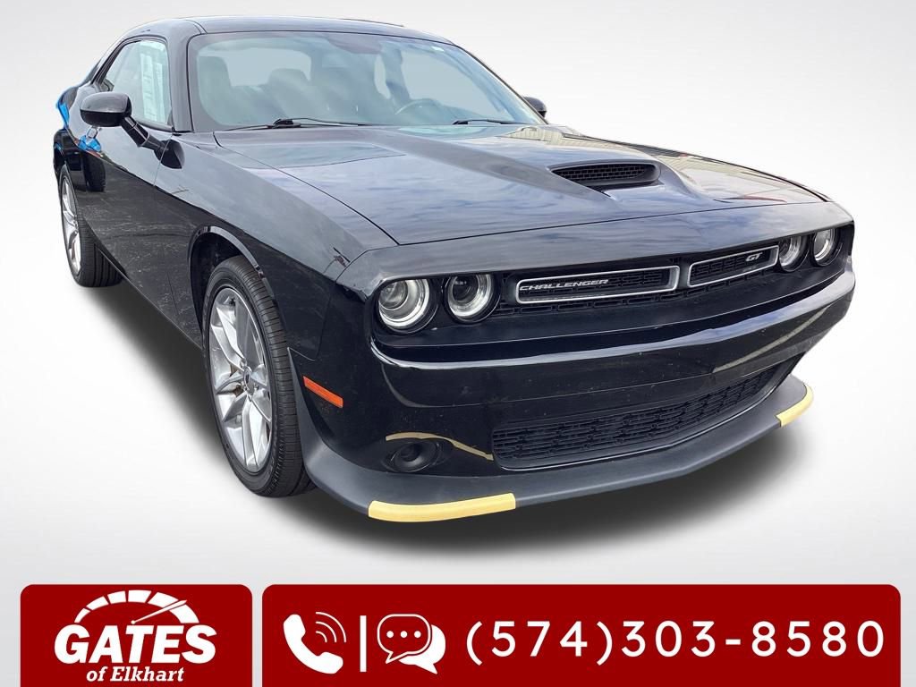 Used 2023 Dodge Challenger GT
