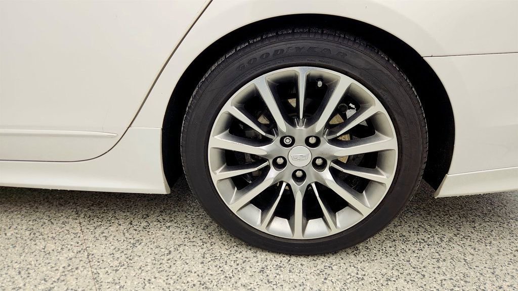 Used 2019 Cadillac CT6 Sport AWD/4WD image 9