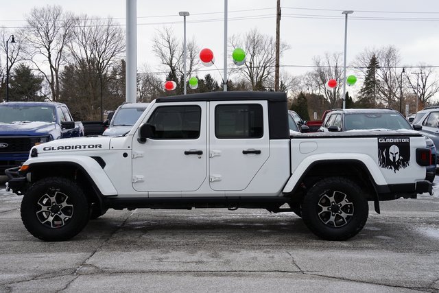 Used 2021 Jeep Gladiator Willys image 4