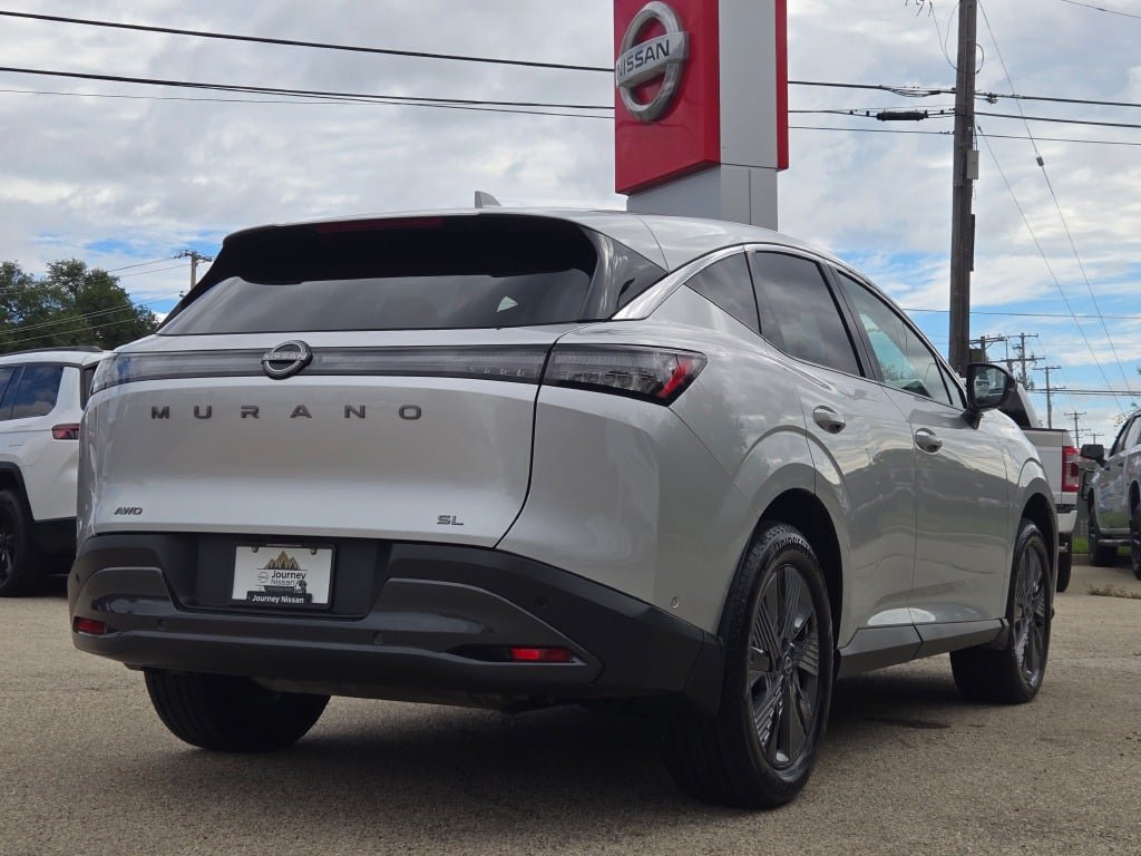 Used 2025 Nissan Murano SL w/ Cargo Package AWD/4WD image 14